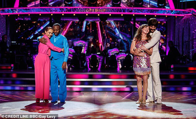 Strictly is thrown into chaos as Cach Mercer reveals he's made it ...