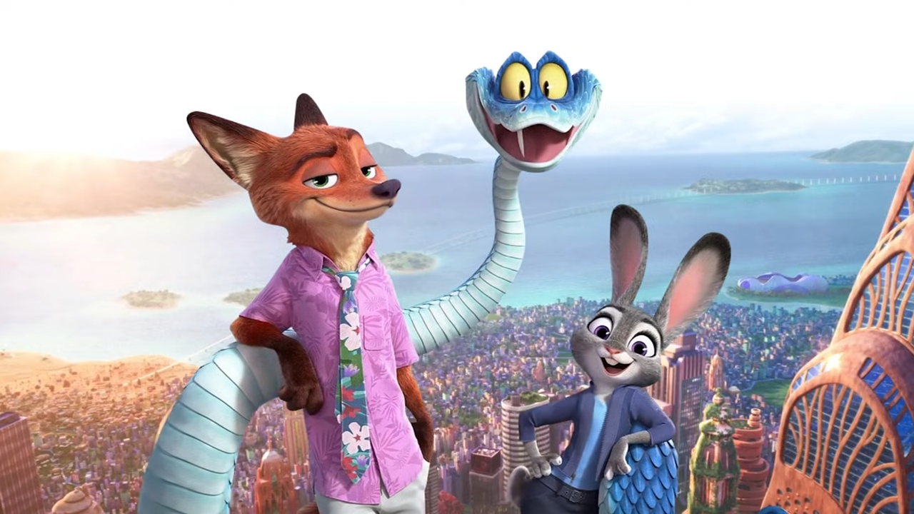 Zootopia 2 hid a 150-year-old American history lesson - and it's darker ...