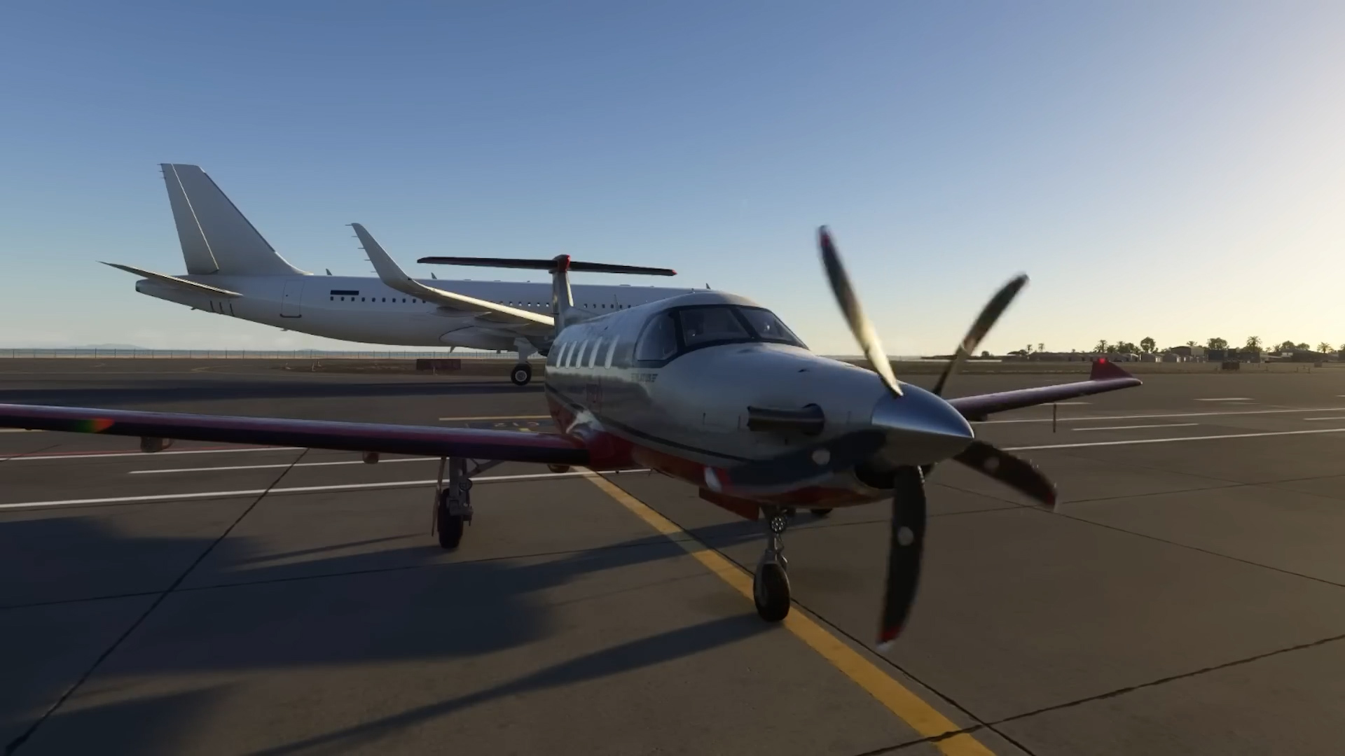 Start to finish with live ATC in Microsoft Flight Simulator 2024, and ...