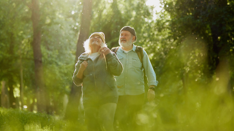 The outdoor hobby that's shown to lower the risk of Alzheimer's disease
