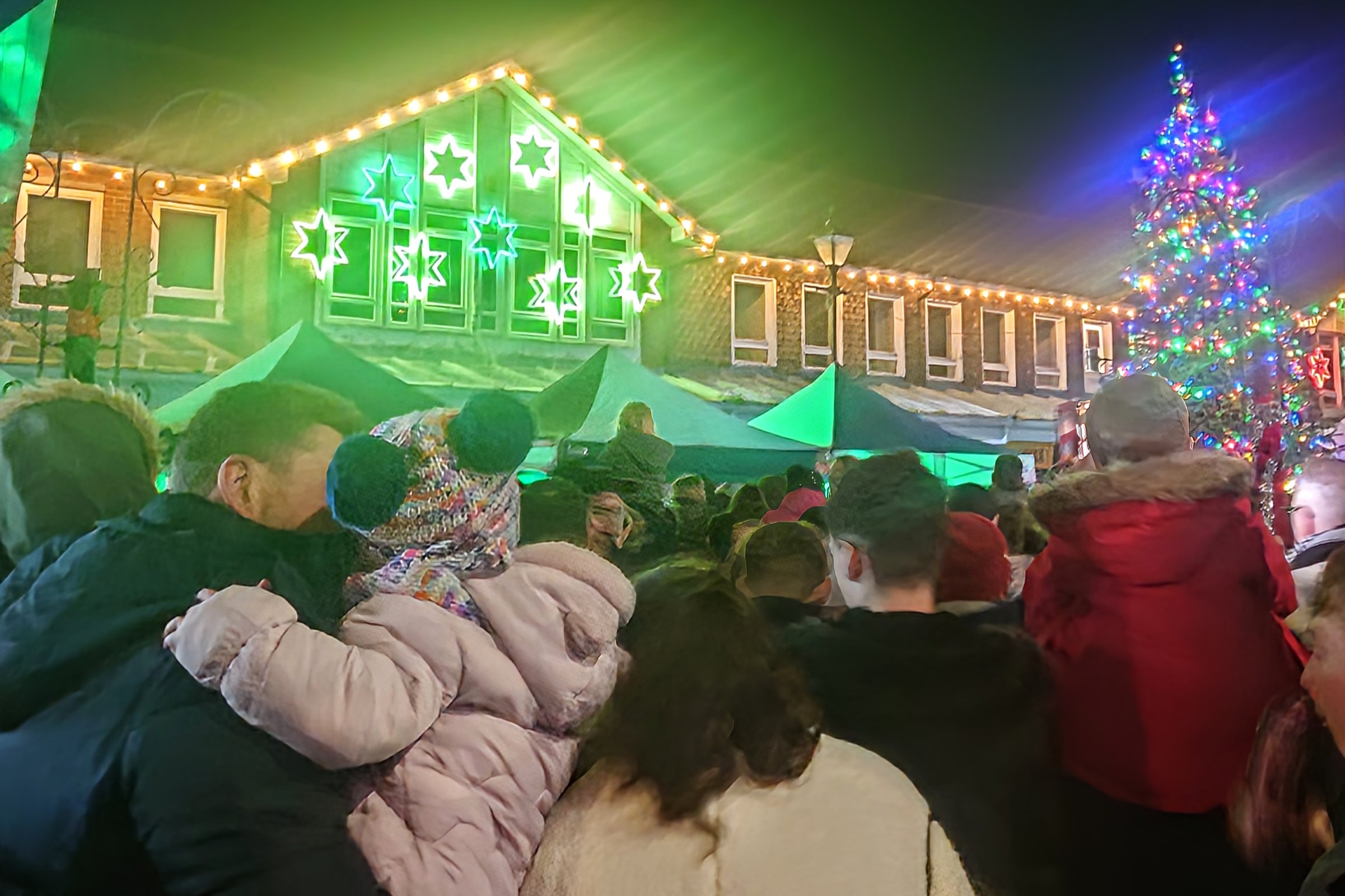 Christmas lights switch-on: final preparations complete for festive ...