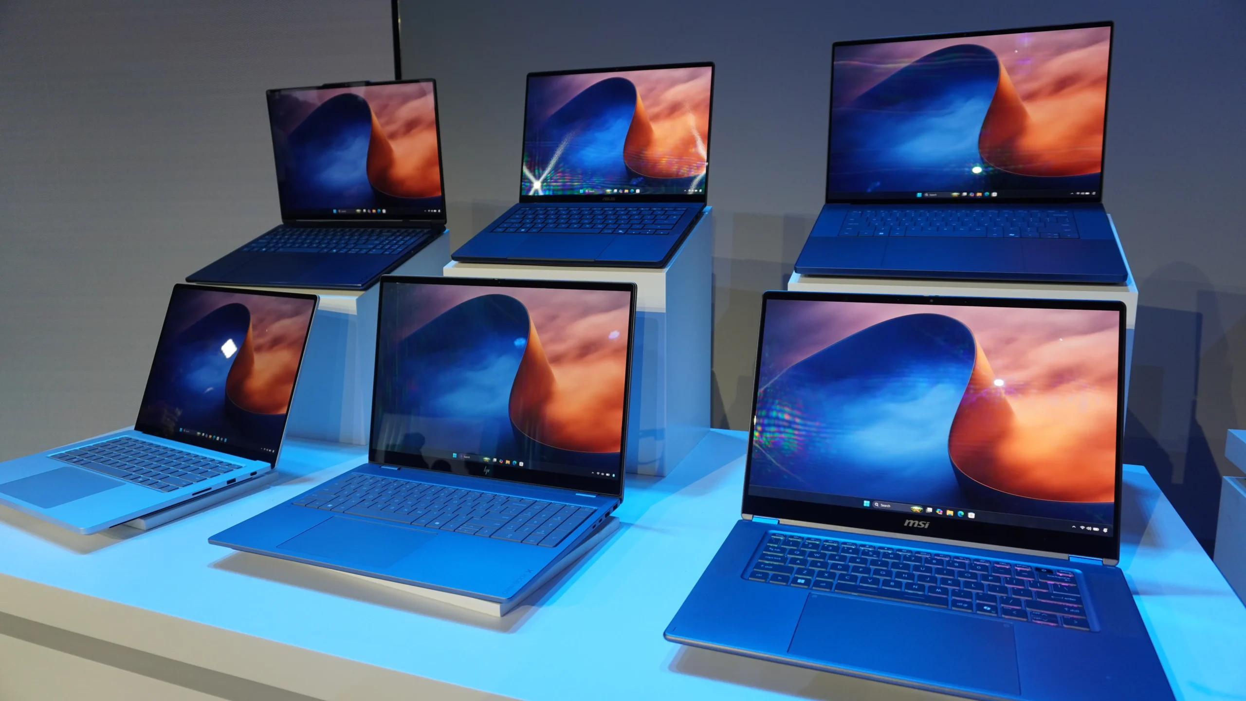 Les nouveaux PC Microsoft équipés de cartes graphiques Nvidia sont ...
