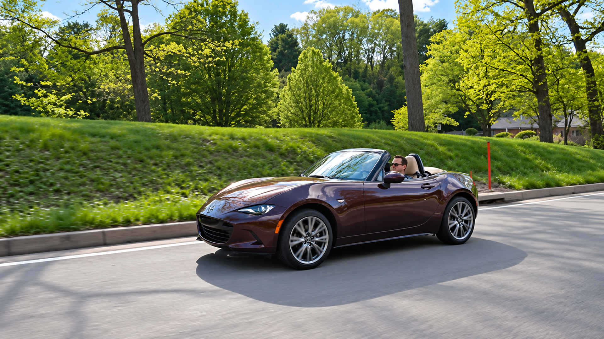What changed on the Mazda MX-5 Miata 35th anniversary