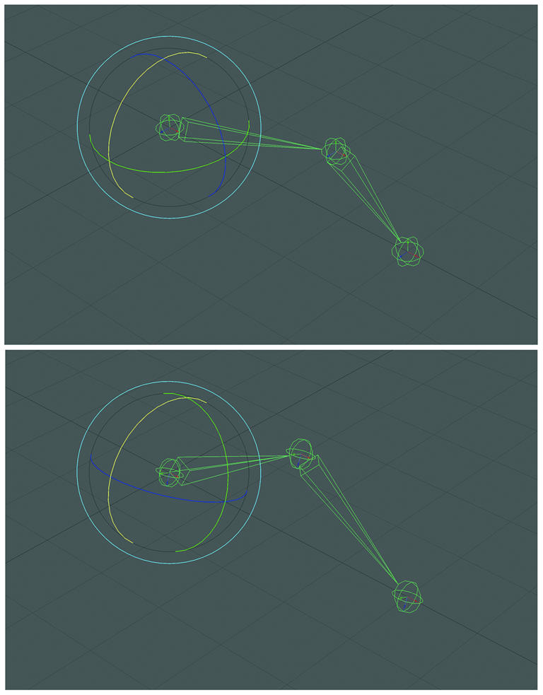 3 steps to fix an unnatural joint rotation in your 3D model