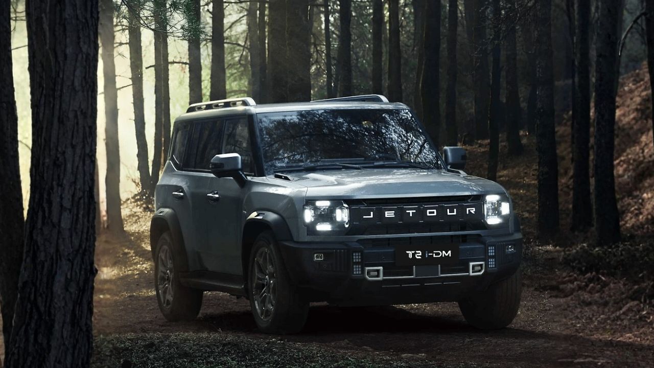 JSW combat plug-in hybrid SUV India debut on December 4; to rival ...