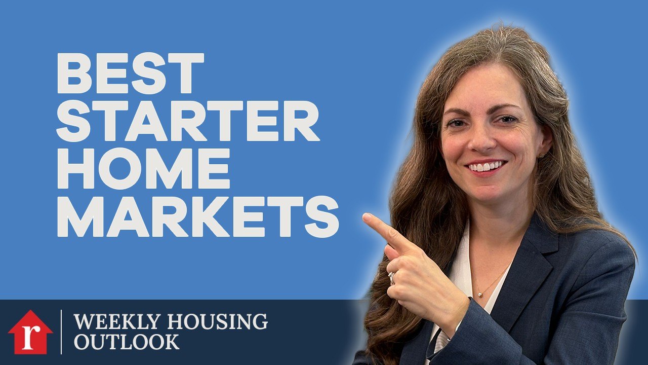 Housing week ahead: Home sales, luxury trends, and new inflation data