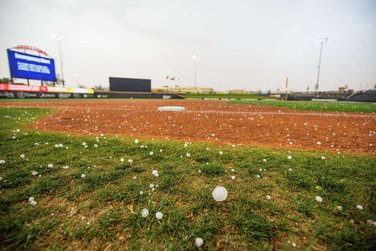 Severe storms could hit Texas before temperatures drop. Here's where.