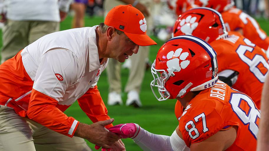 ACC power rankings, week 7: Clemson benefits massively after being on ...