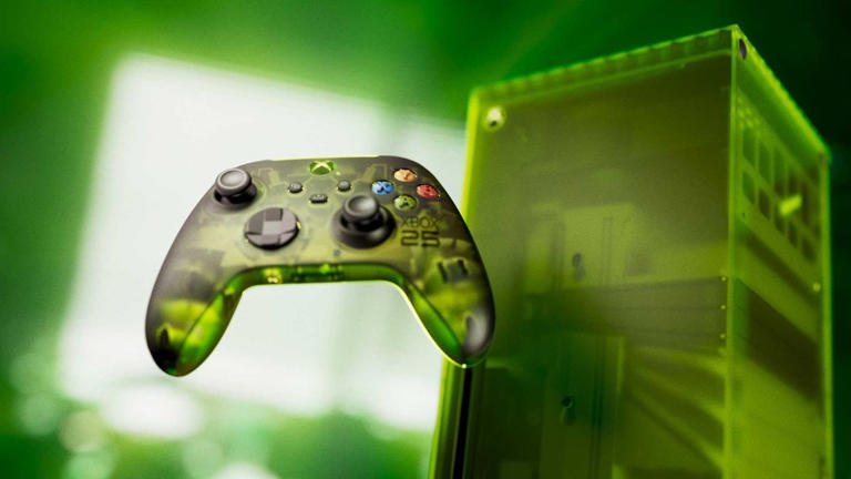 Xbox Project Helix LIVE: Latest console updates and Xbox news