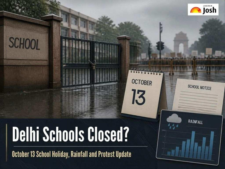 Delhi CJP protest: Are schools closed tomorrow? Check latest updates here