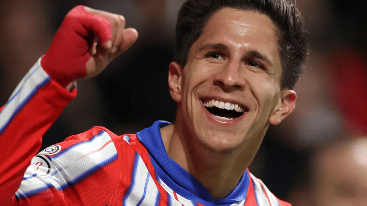 Premier League: Manchester City va por Giuliano Simeone, ¿de cuánto ...