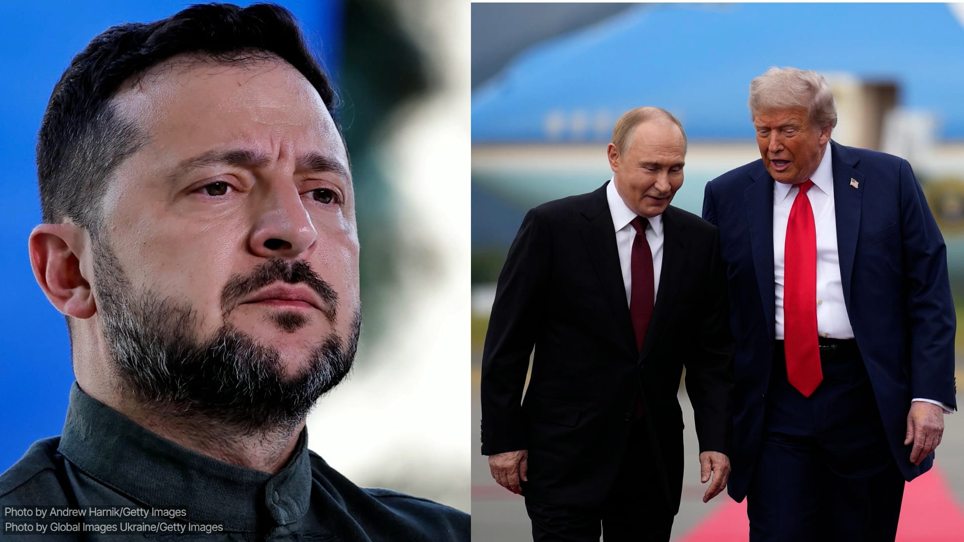 Putin is breaking Trump’s ‘energy ceasefire’, Zelenskyy says