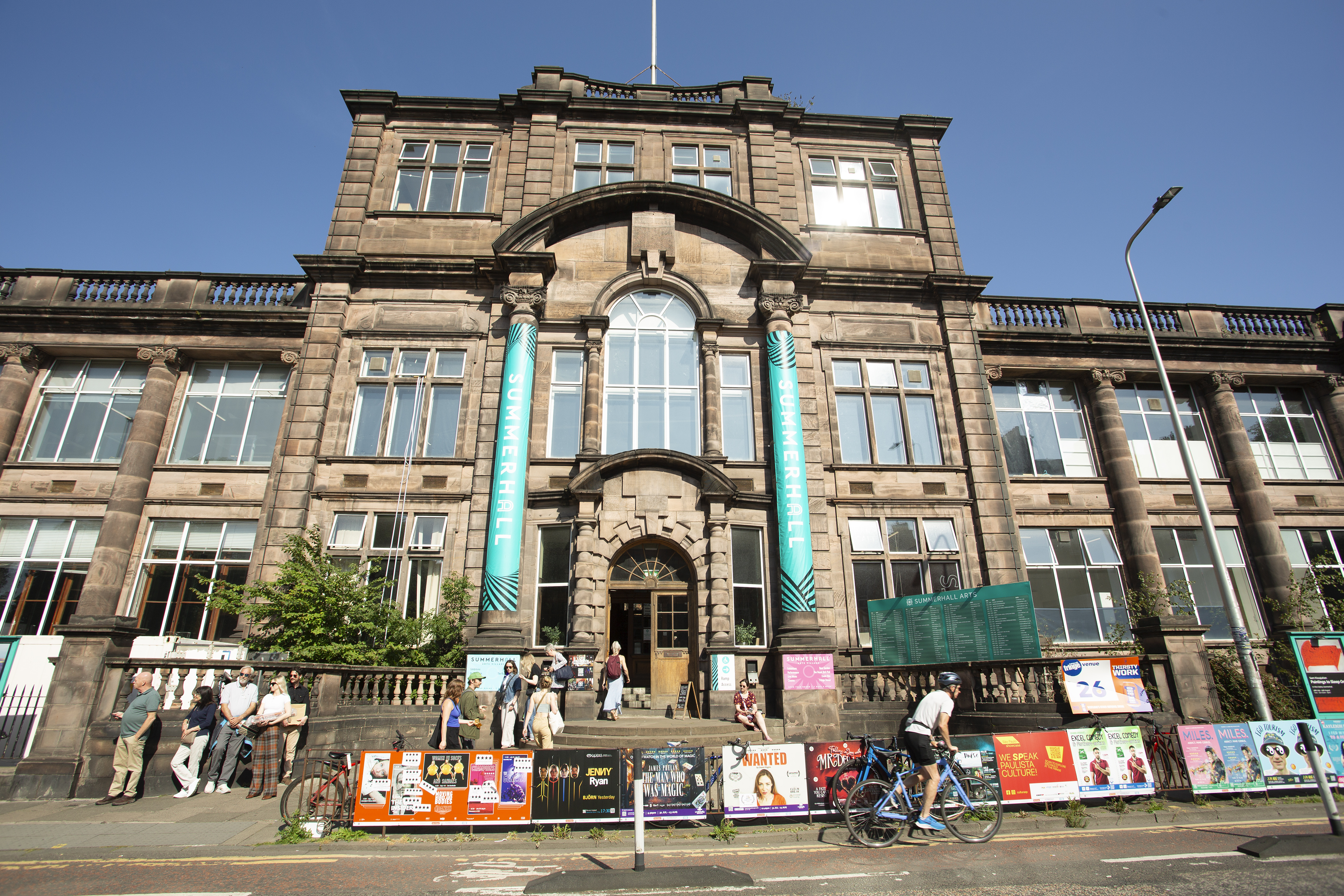 Summerhall Arts calls for 'repair not demolition' amid warning over ...