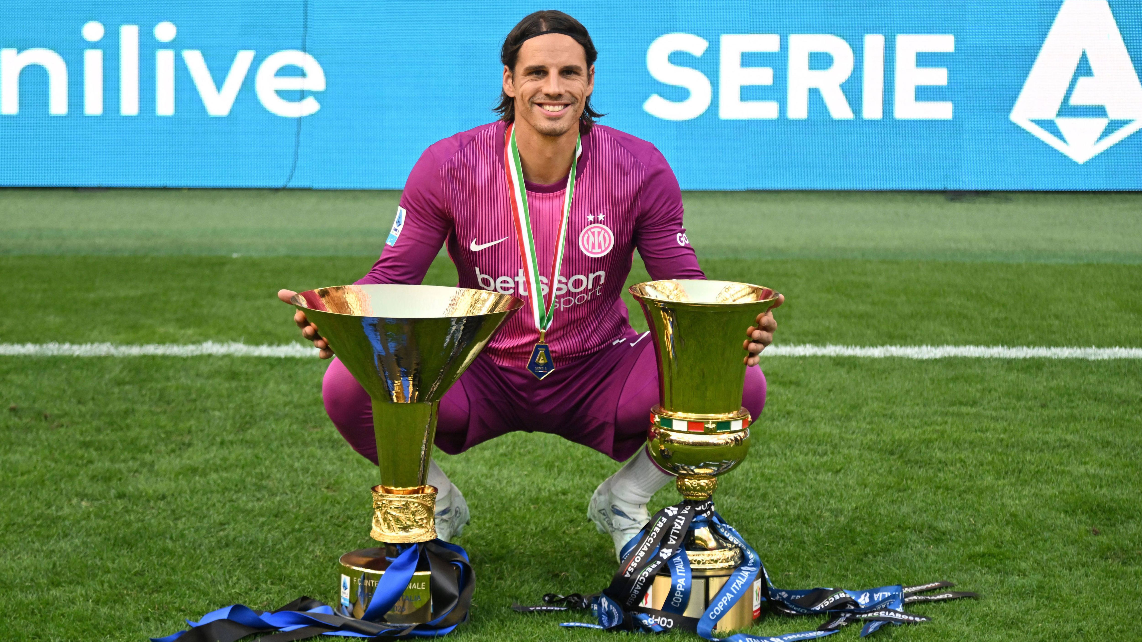 San Siro homecoming! Sommer gearing up for emotional Inter return with ...