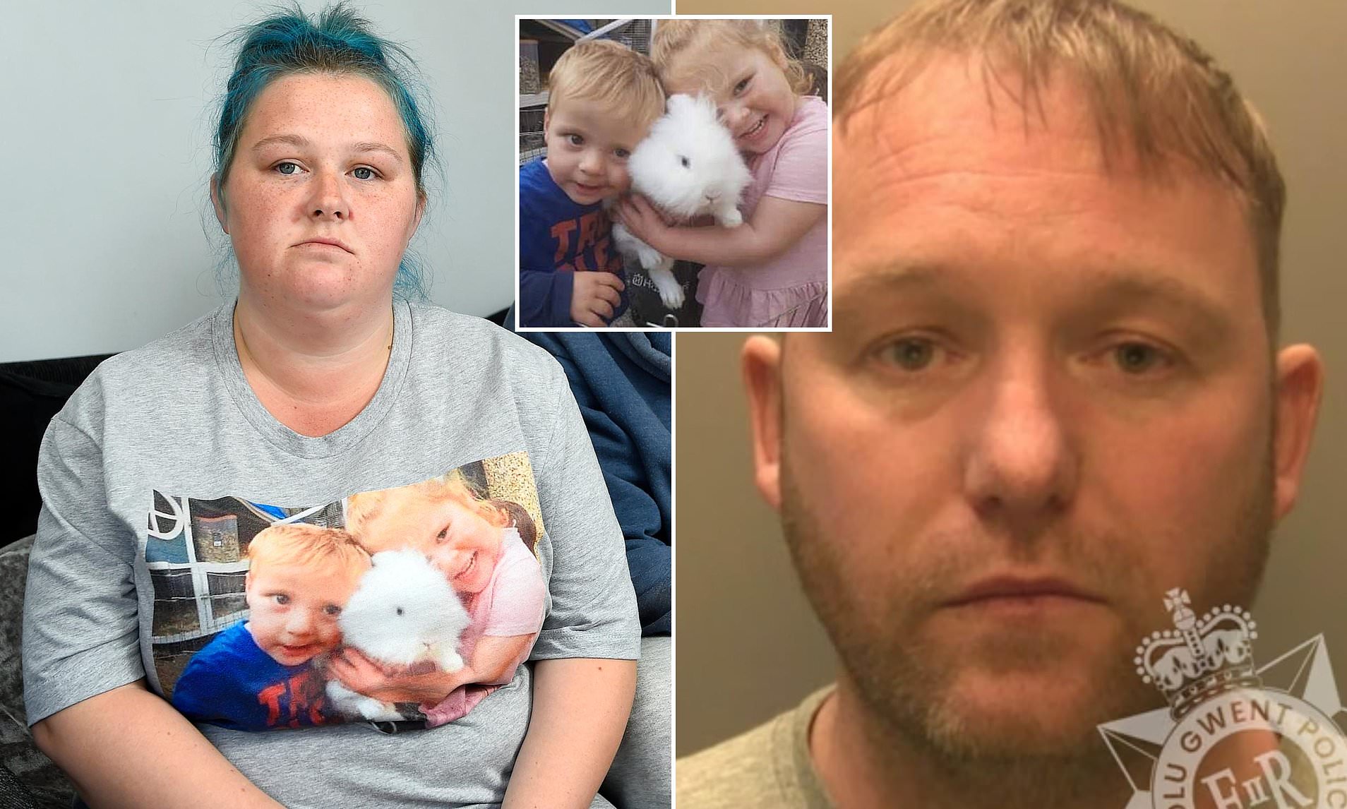 Mother of children killed by drunk driver slams justice system as he ...