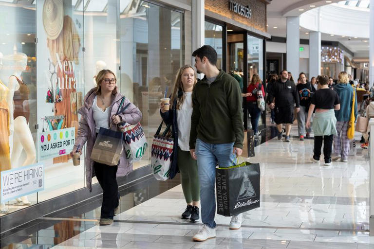 En Estados Unidos, un auge económico y una fuerte subida de precios chocan.