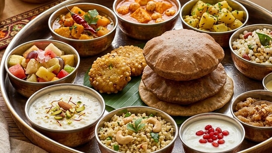 Plate of devotion: Where to relish Navratri delicacies across Delhi-NCR