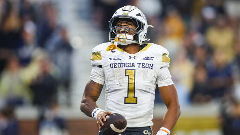 College football rankings week 7: Teams 26-138, where does everyone ...