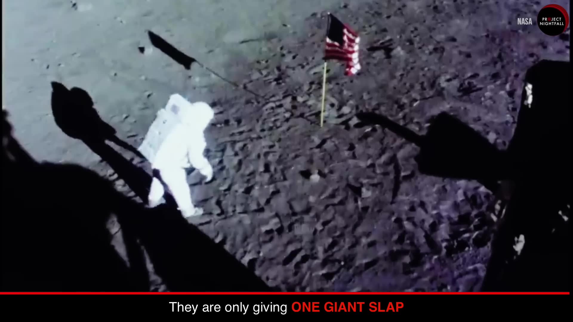 The moon landing conspiracy theory explained and why so many people ...