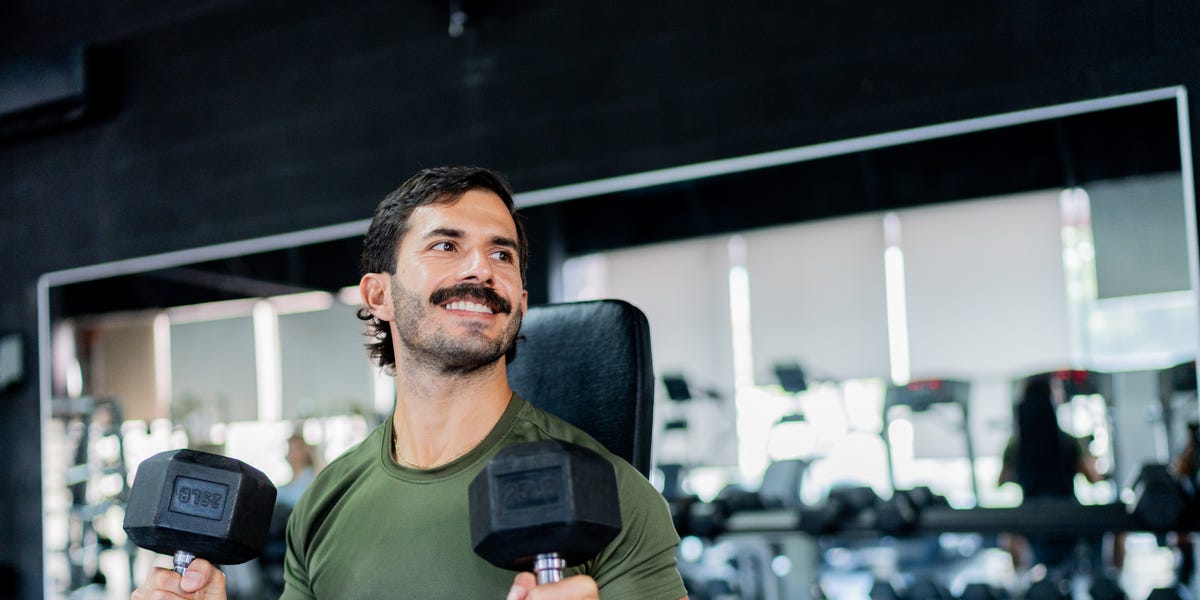 The 3 × 3 × 3 method helps busy men build muscle in just 3 gym sessions ...