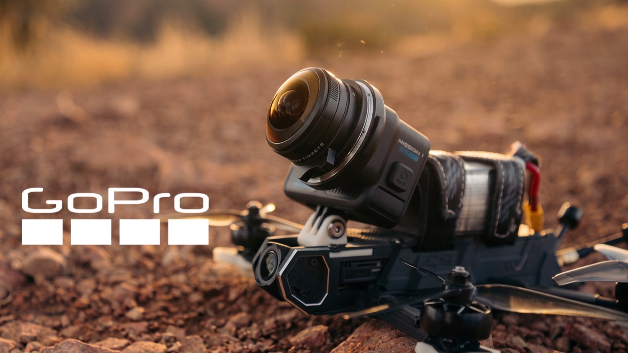 Cool... but does this thing actually fly? | Mission 1 Pro ILS first FPV ...