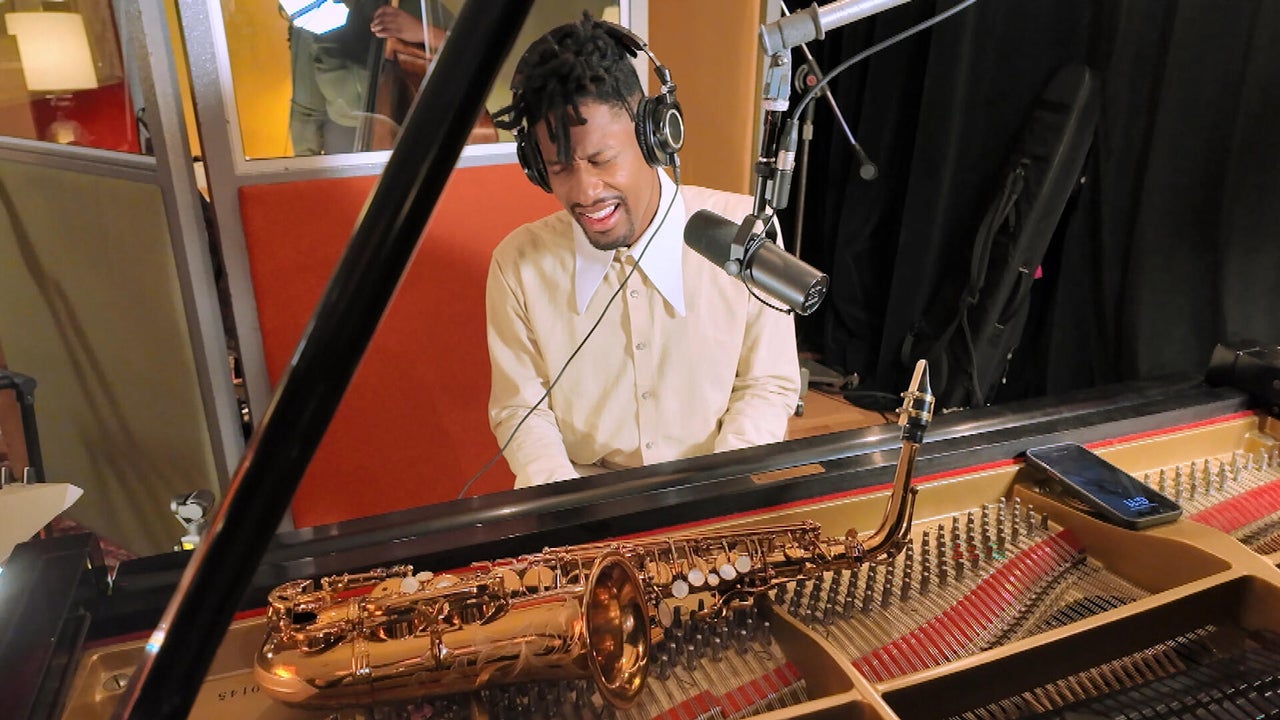 Jon Batiste on the key to improvising music