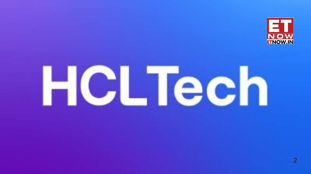 HCL Tech Q2 results FY27: Net profit rises 11% QoQ to Rs 5,132 crore ...