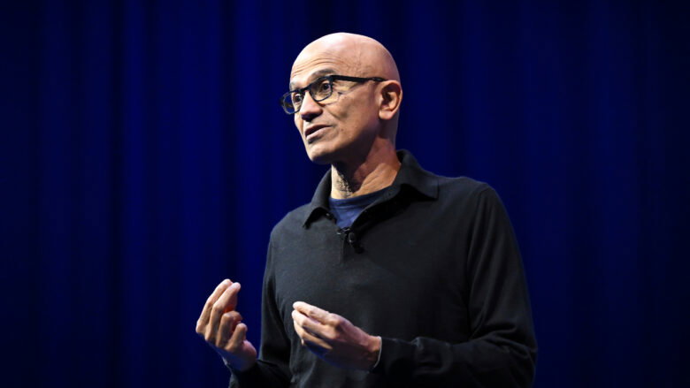 Satya Nadella, PDG de Microsoft, plaide en faveur d’un « frein d’urgence » pour les modèles d’IA avancés