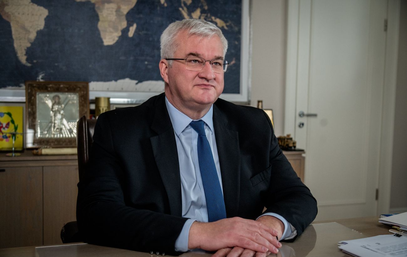 Russia must be cornered to get to real talks: Interview with Ukrainian ...