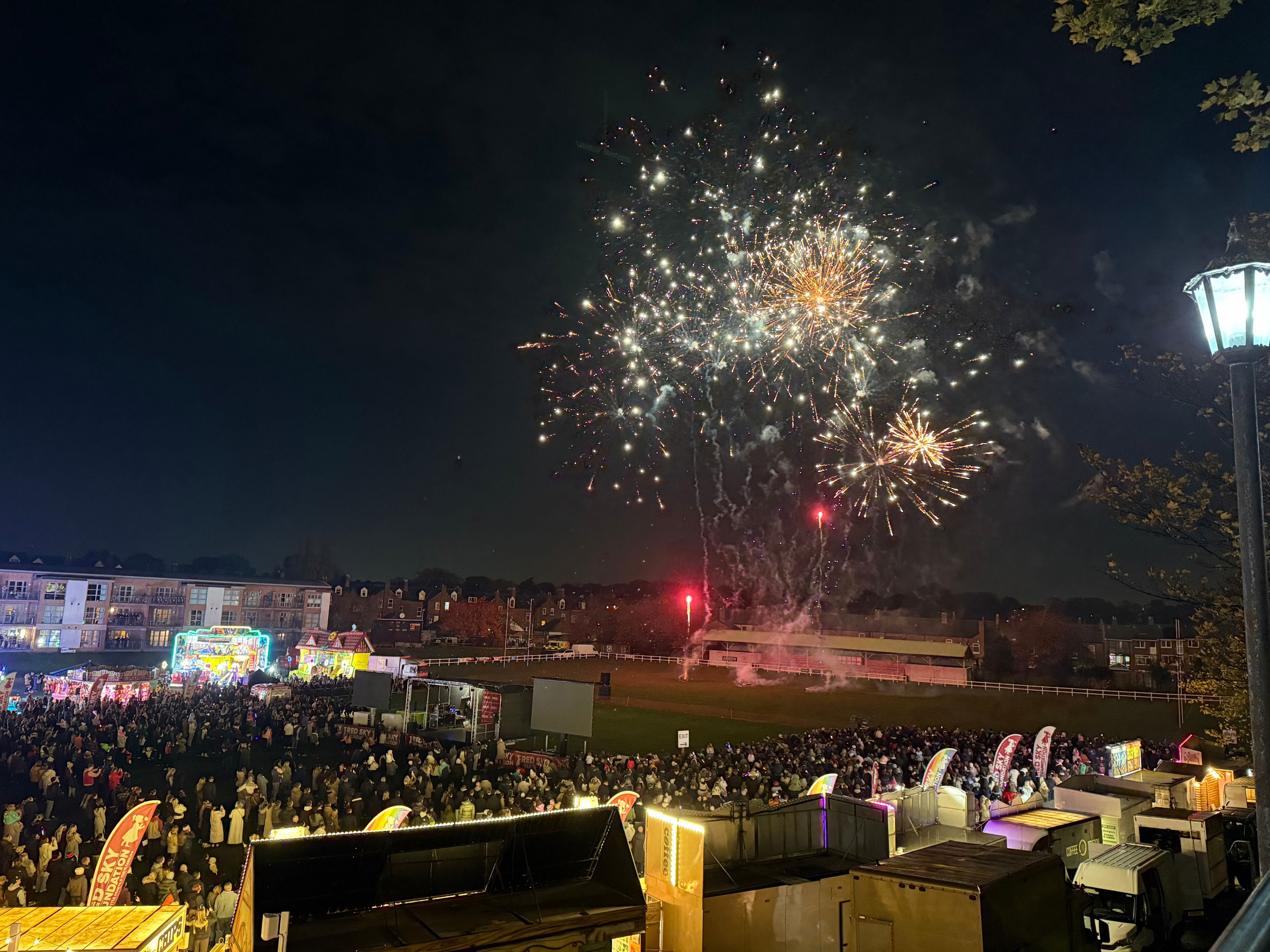 Date change and tickets live for Ashbrooke fireworks display as it aims ...