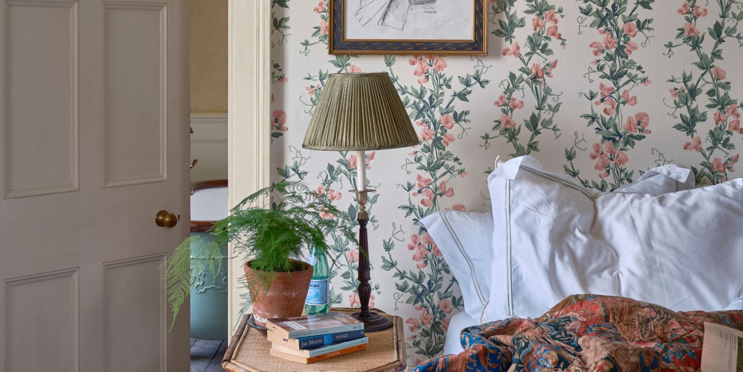 Farrow & Ball unveils new wallpapers designed to pair with its ...