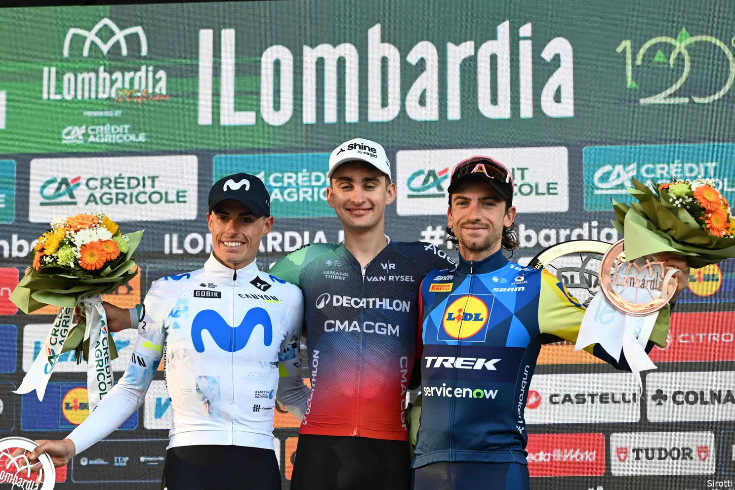 Seixas shuts down Visma | Lease a Bike transfer rumours: 'That bores me'