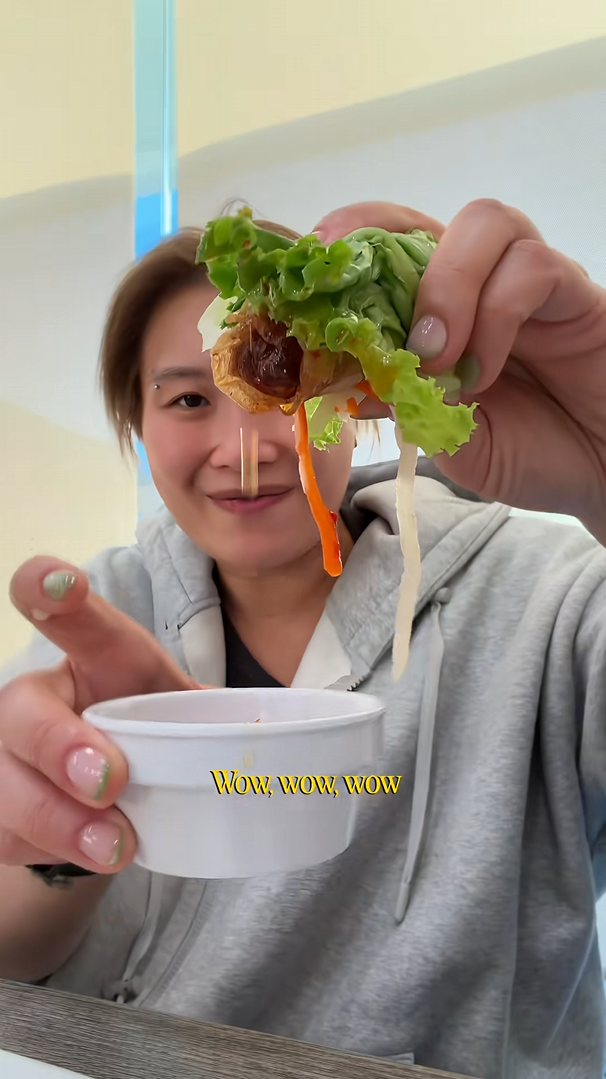 This broken rice spot started as a food truck and now I cannot stop ...