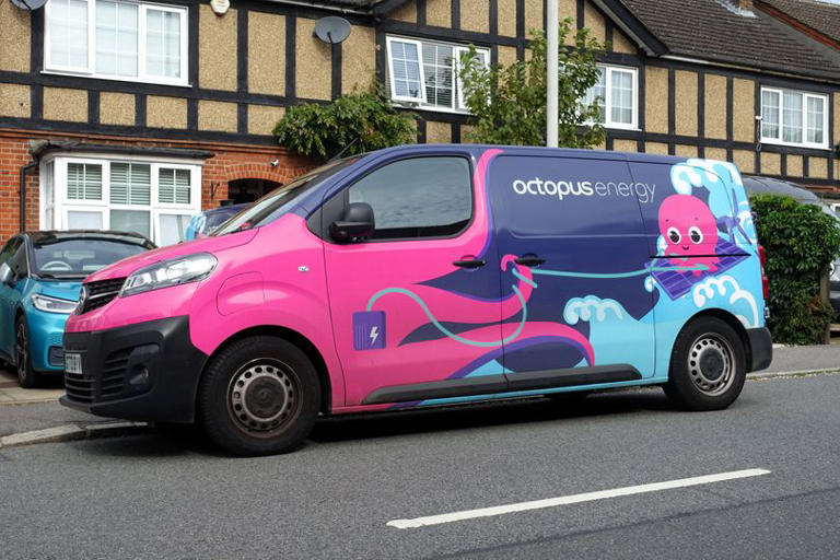 Octopus Energy expert's 6.30pm warm house rule helps lower heating bills