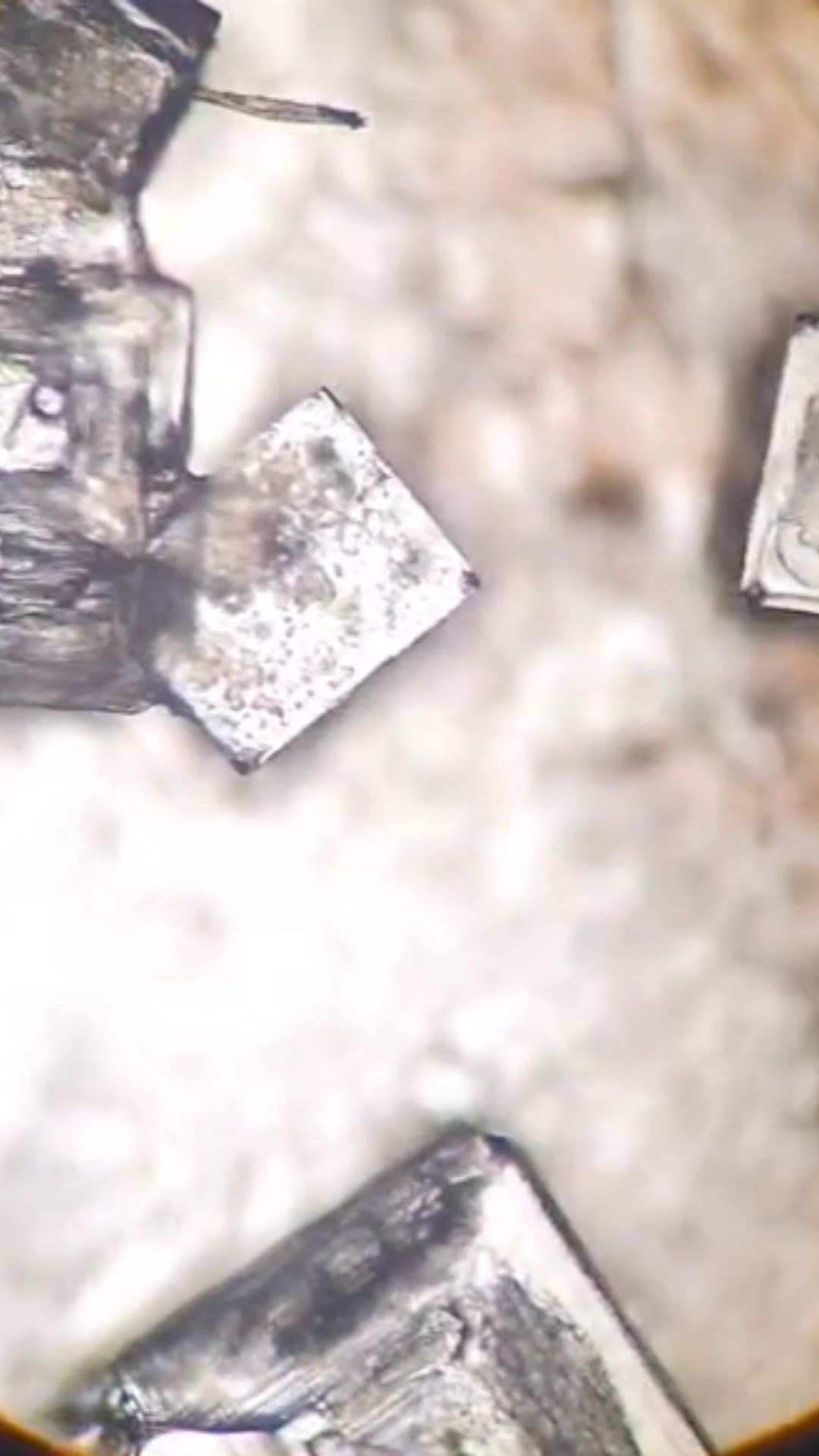 Salt City under the microscope reveals tiny details