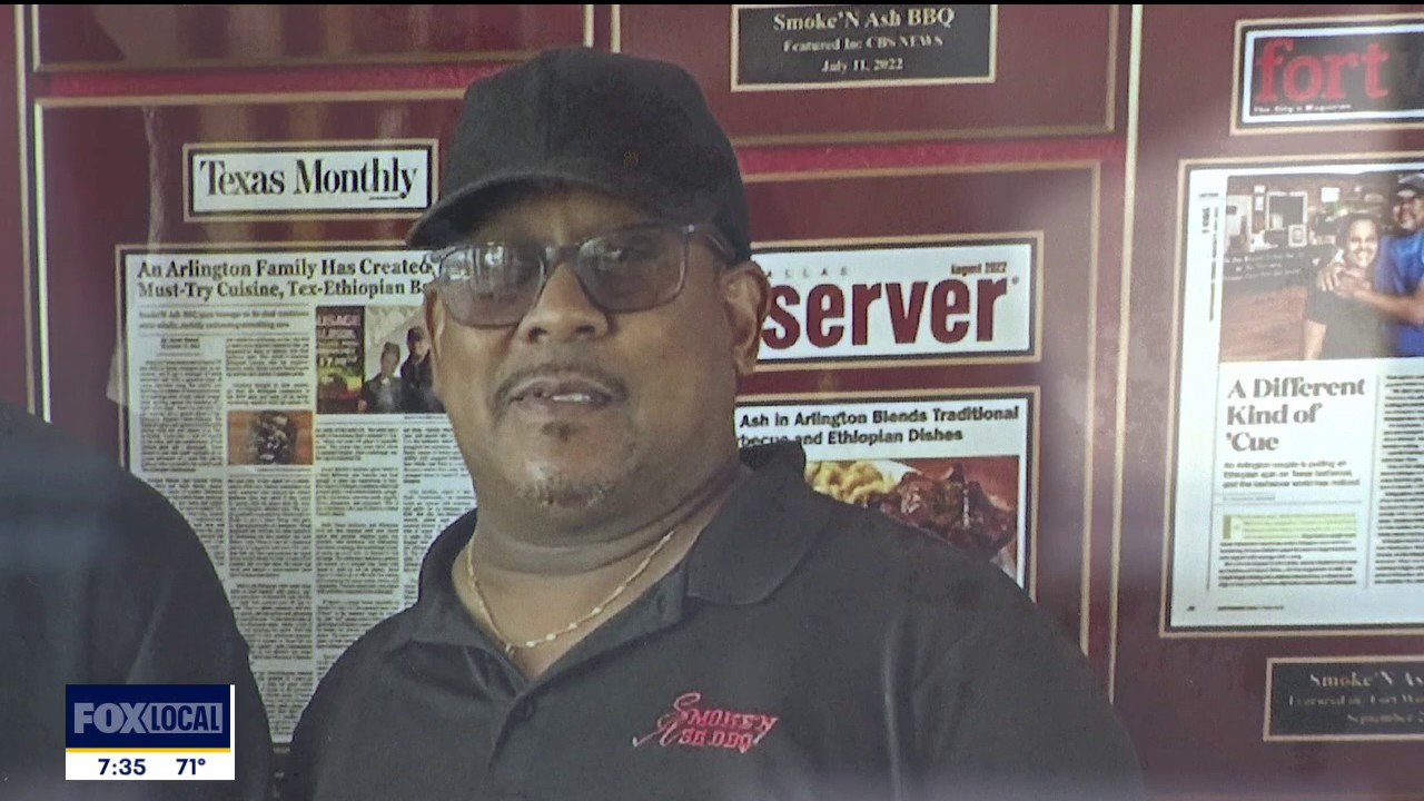 Smoke 'N Ash BBQ co-owner dies at 60