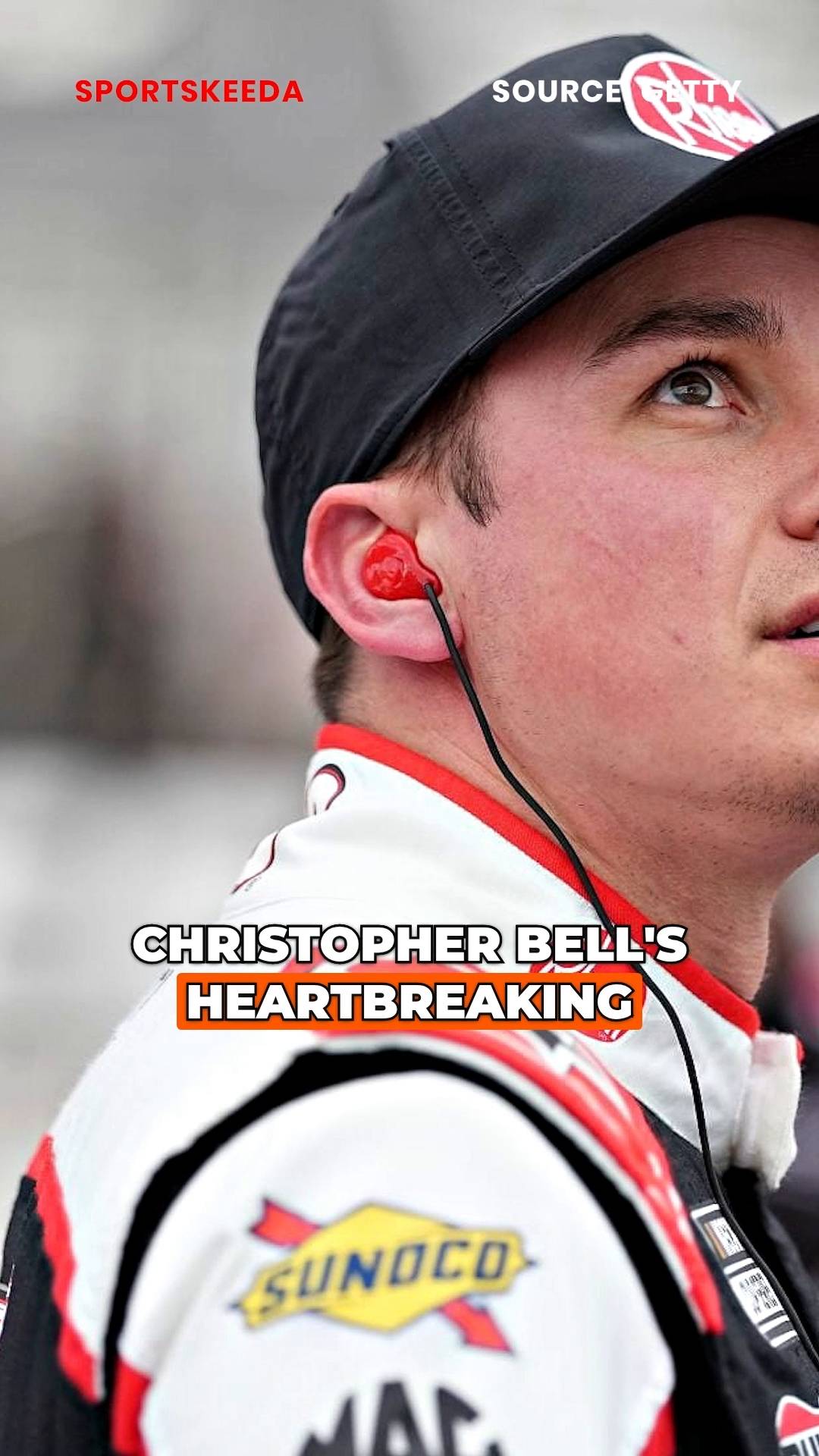 Christopher Bell’s heartbreaking 0.029-second NASCAR loss at Charlotte!