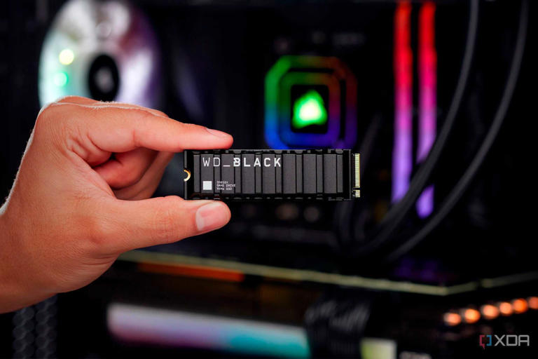 USB4 promises 40Gbps speeds, but one BIOS toggle quietly turned it into ...