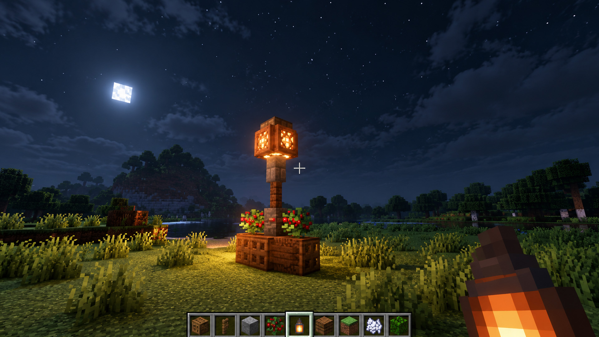 These Redstone builds are actually useful
