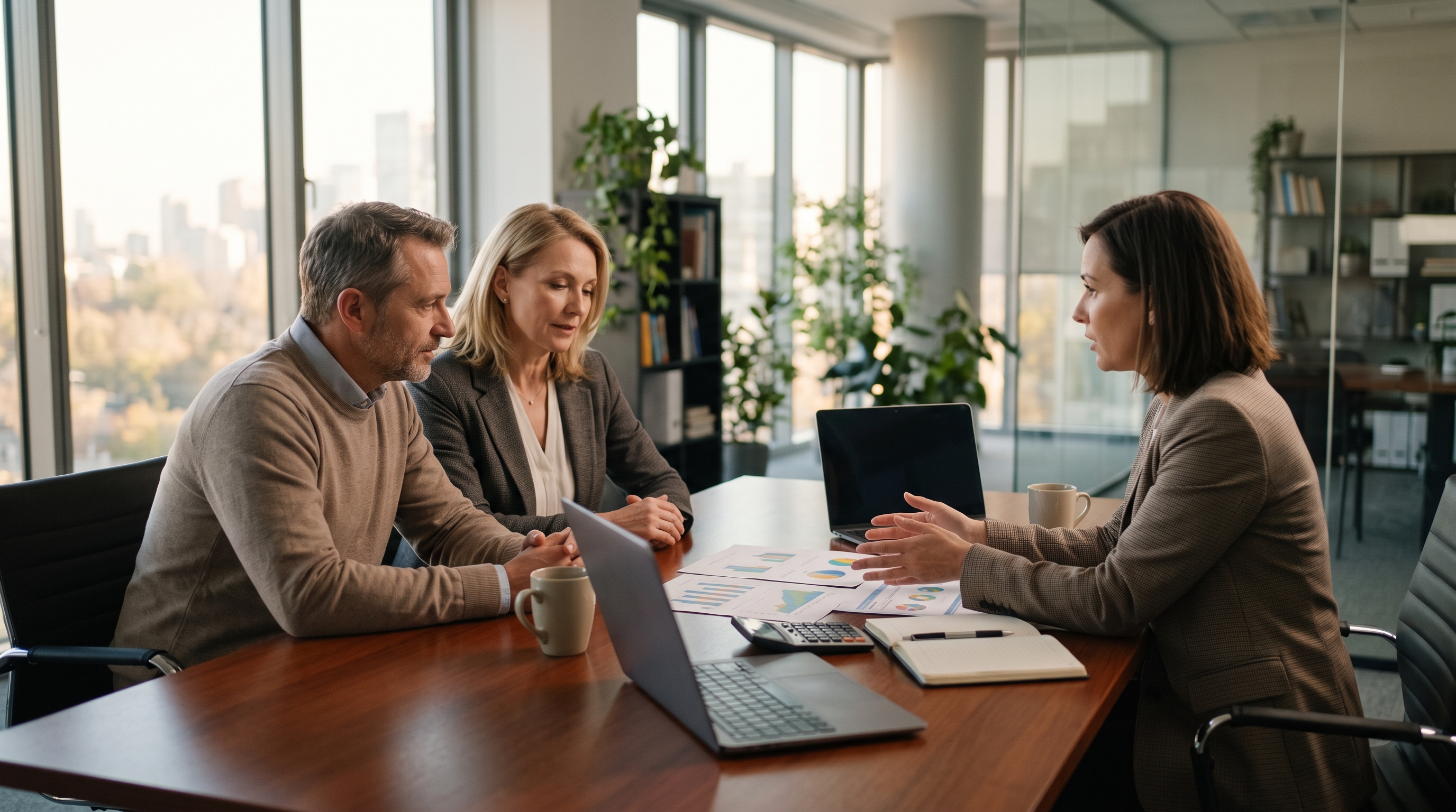 Financial advisor retainers hit $6,815 a year, but a percentage fee ...