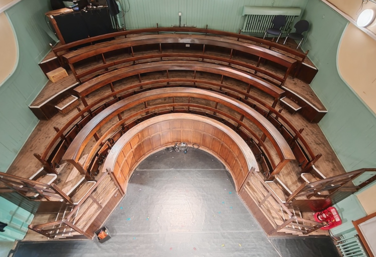 Summerhall Arts calls for 'repair not demolition' amid warning over ...