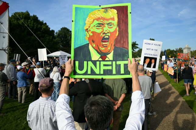 Trump is about to hit a new low. And China knows when an opponent is weak