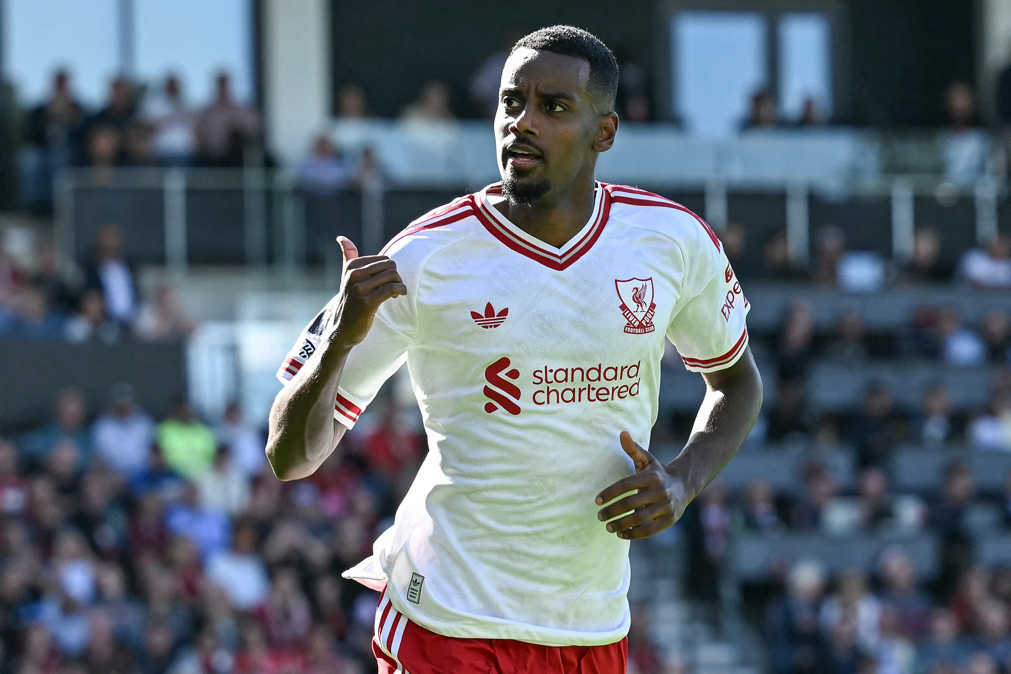 Isak, Gakpo and Szoboszlai: Liverpool injury list and return dates ...