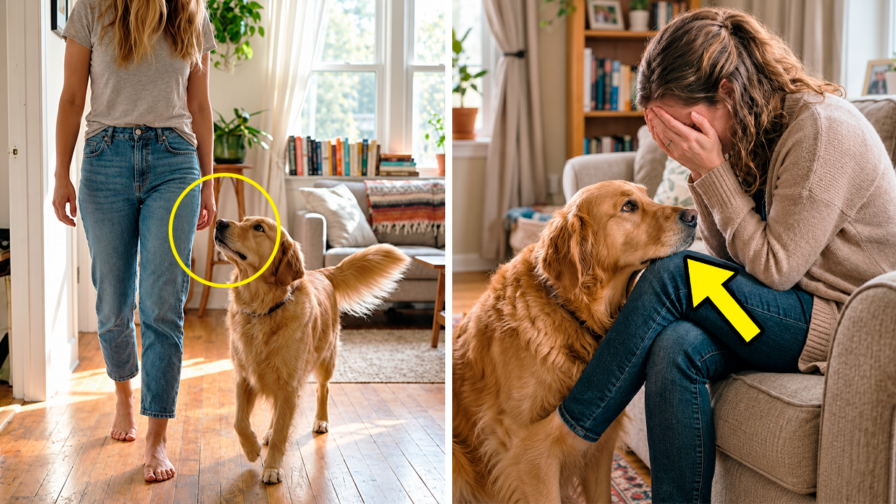 7 signs your dog has truly imprinted on you (not every owner)