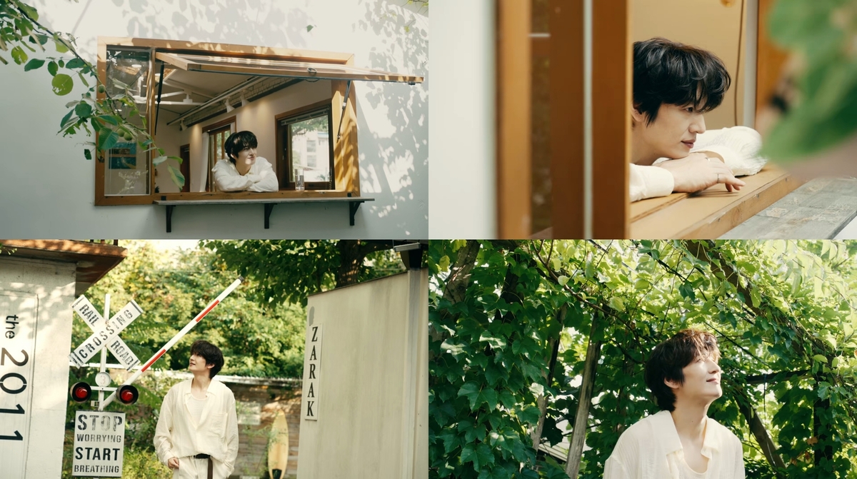 Son Ho-young delivers refreshing yet emotive vocals with his new song ...