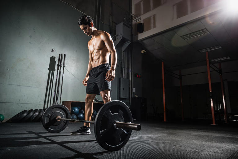 The 3 × 3 × 3 method helps busy men build muscle in just 3 gym sessions ...