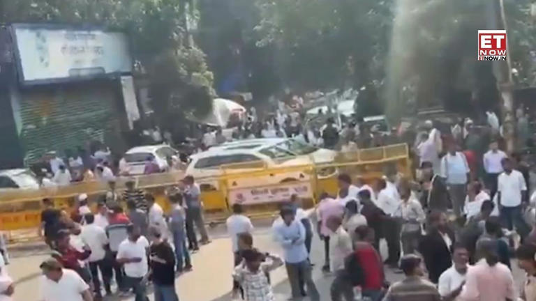 March for democracy: INDIA bloc heads to Supreme Court amid vote chori row