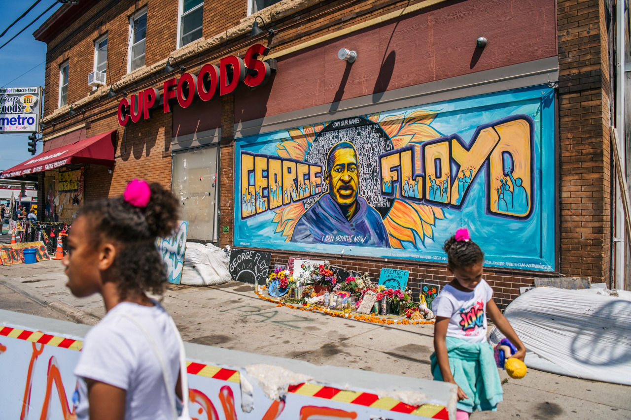 The Minneapolis death of George Floyd in 2020 started a difficult stretch during which Minnesota drew attention for violence, street demonstrations and government scandal.