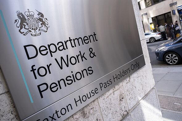 Claims for key DWP benefit worth £7,000 rises by 1,500% - check if you ...