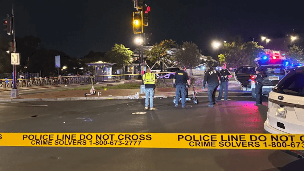 Electric scooters under scrutiny after DC official killed in crash